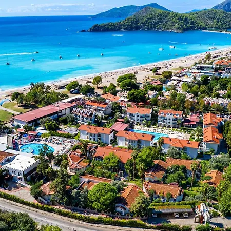 By Z 4* Oludeniz