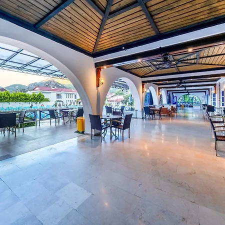 By Z Hotel Ölüdeniz